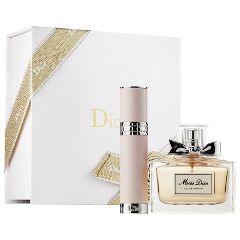 dior perfume set sephora|miss dior gift sets boots.